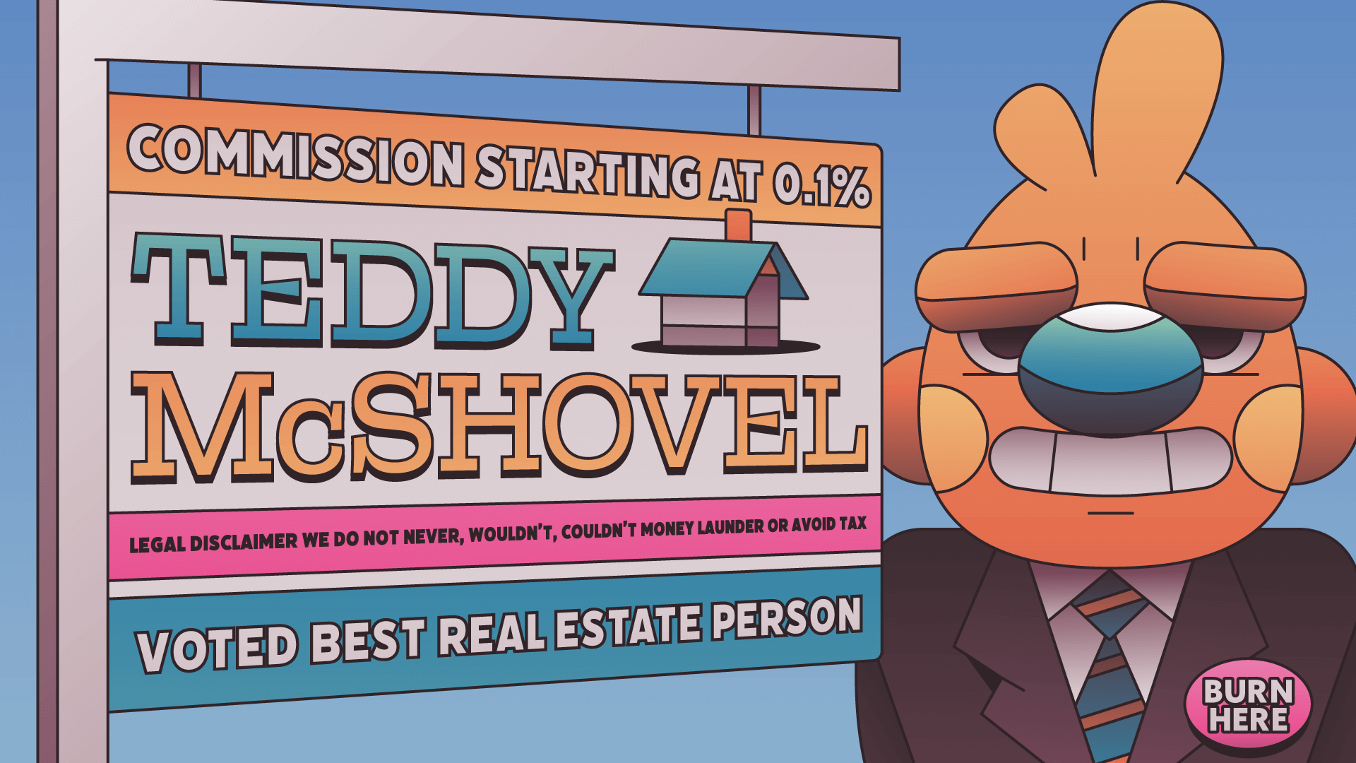 Teddy McShovel