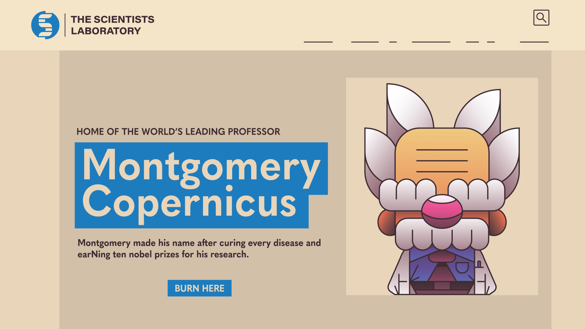 The Scientists Laboratory